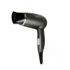Secador de pelo Camry CR 2261 gris metalizado, oro 1400 W