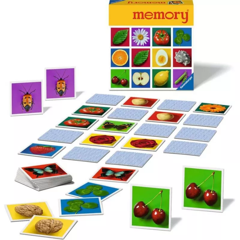 Ravensburger memory Classic juego de cartas M