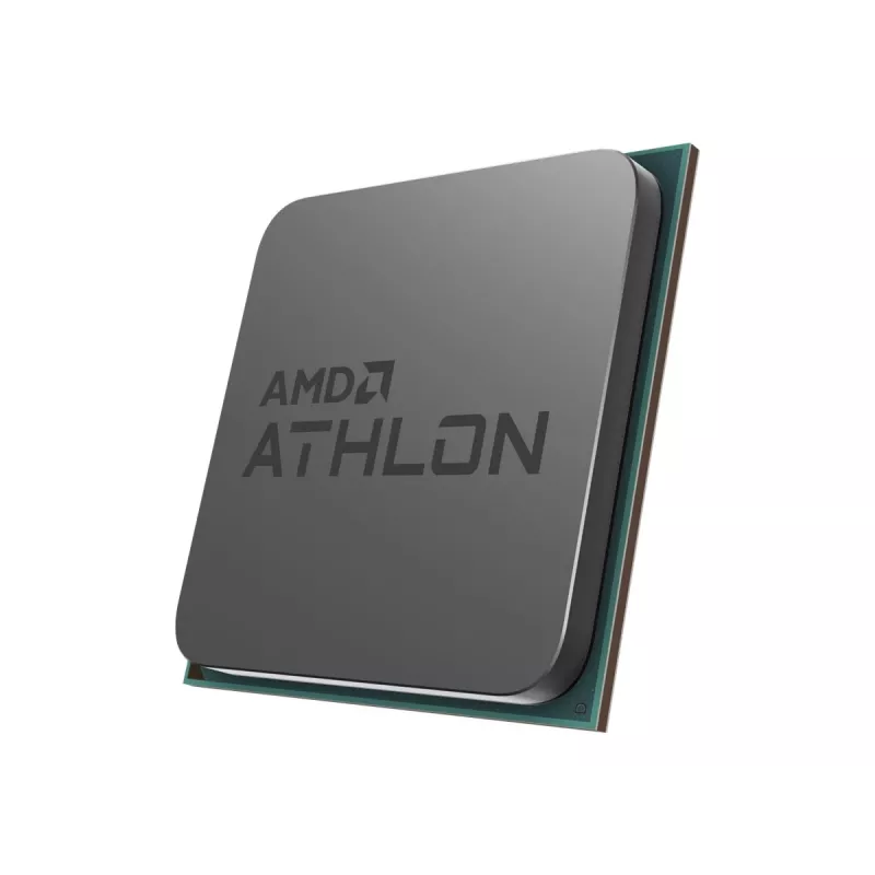 Procesador AMD Athlon 200GE 3,2 GHz 2 núcleos 4 MB L3 socket AM4