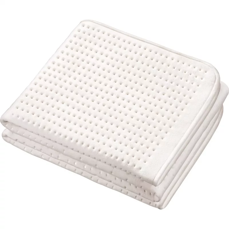 Calientacamas ajustable UB 100 Cosy (blanco, 100 x 200 cm)
