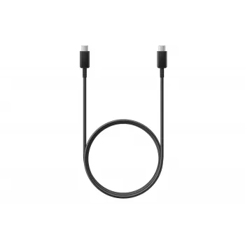 Cable USB-C Samsung EP-DN975BBEG 45W 5A, para carga y transferencia de datos