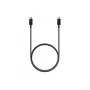 Cable USB-C Samsung EP-DN975BBEG 45W 5A, para carga y transferencia de datos