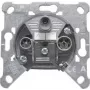 Triax GDM 10 - salida - conector F, conector IEC X 2 (306272)