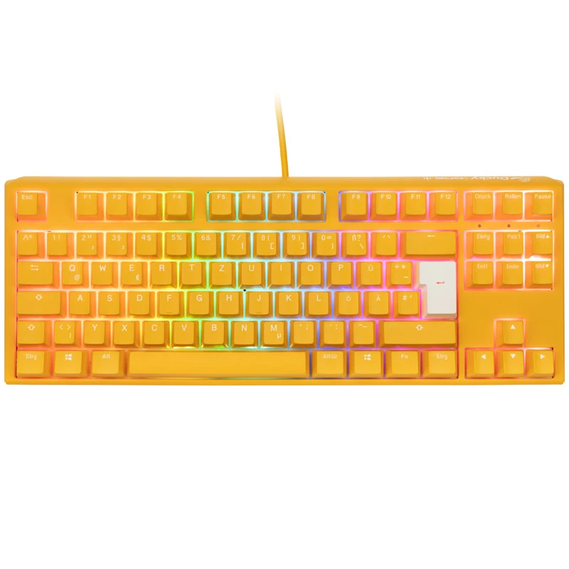 Ducky DKON2187ST-PDEPDYDYYYC1 producto plateado