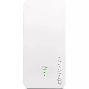 devolo WiFi 6 Repeater 3000 WLAN AX3000 dual band, 1x Gigabit Ethernet