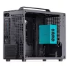 Jonsplus Caja MATX con asa Z20 – negra