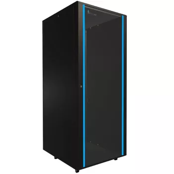 Rack de suelo Extralink EX.14442 42U Negro