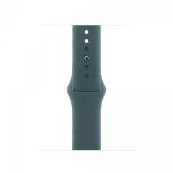 Apple MXLA3ZM/A Correa para dispositivo inteligente verde fluoroelastómero
