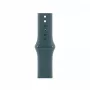 Apple MXLA3ZM/A Correa para dispositivo inteligente verde fluoroelastómero