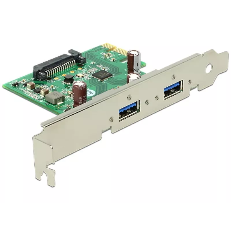 Tarjeta de interfaz DeLOCK 89391 interna USB 3.2 Gen 1