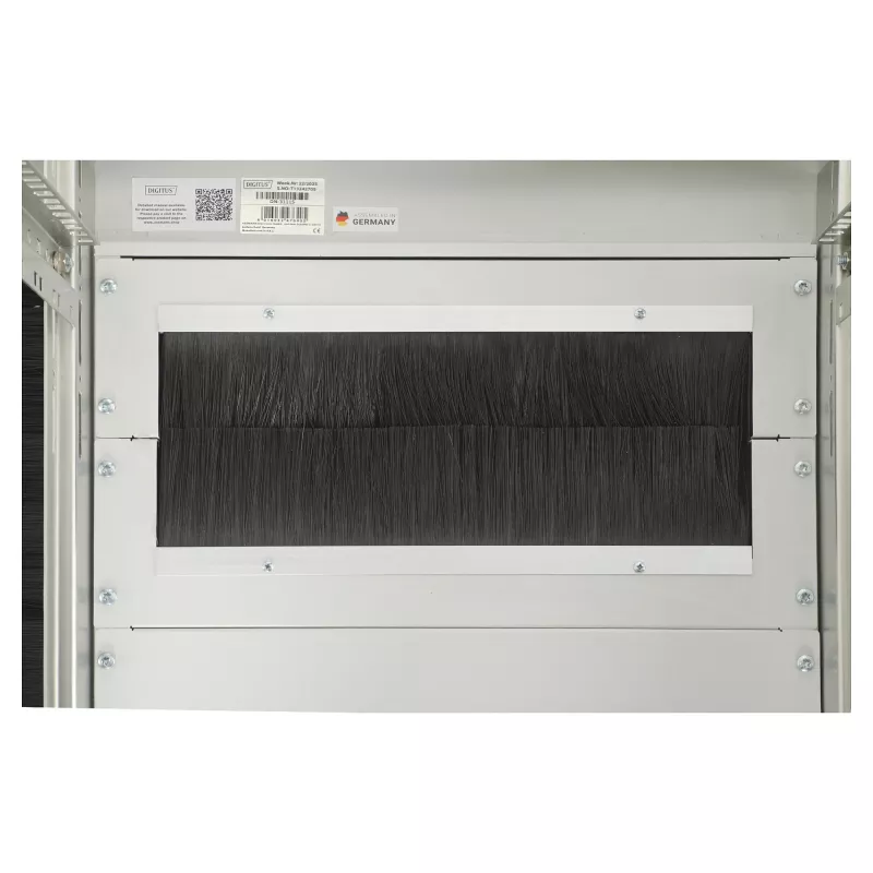 Armario de red autoportante DIGITUS Unique Series 42U 800x800 mm IP20 800 kg gris