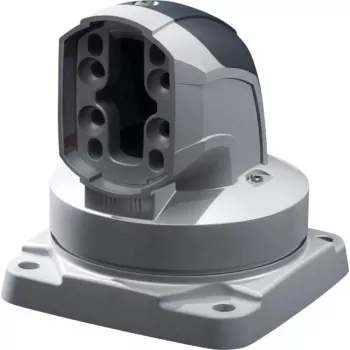 Rittal CP 6206.700 CP 60 Conexión horizontal, unión al sistema de soporte superior para armario PC, RAL 7035/7024