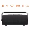 Altavoz portátil Manta SPK530-BK, negro