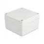 Carcasa DeLOCK carcasa de instalación IP65 impermeable 125 x 125 x 75 mm gris