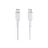 Cable USB Belkin BoostCharge 1 m USB-C blanco USB 2.0