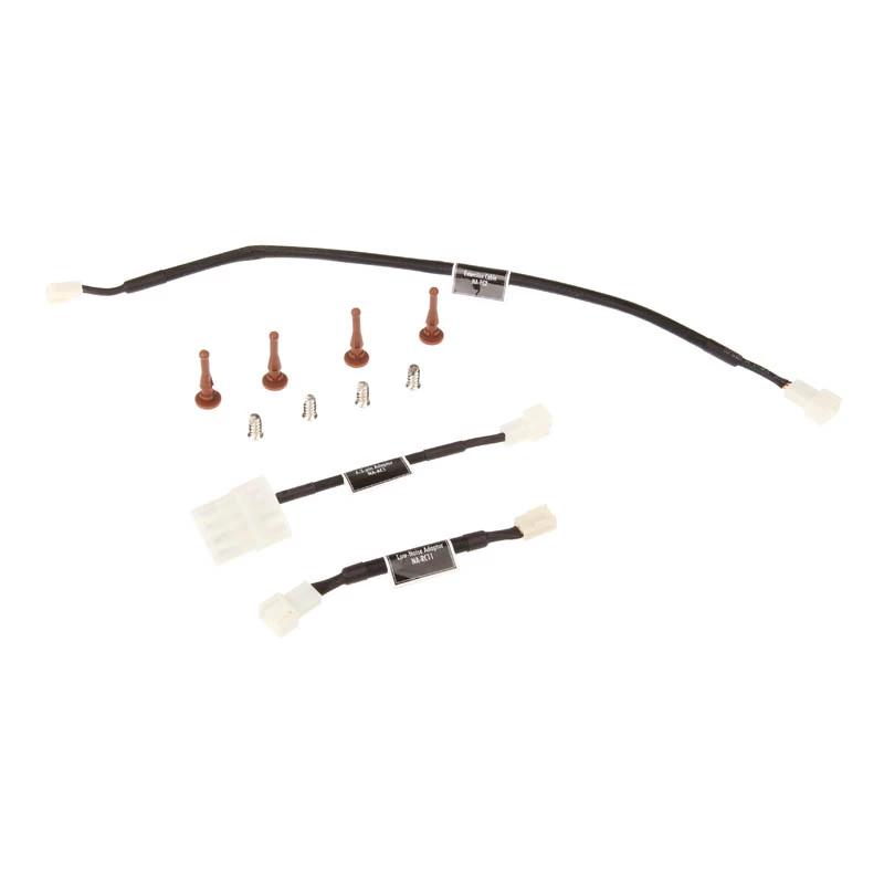 Ventilador para carcasa de ordenador Noctua NF-A14 ULN 140 mm, 140×25 mm, 600–800 RPM, 79,8 m³/h, 11,9 dB