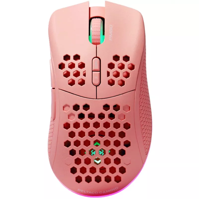 Ratón Deltaco GAM-120-P
