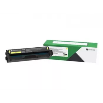 Cartucho Lexmark C332HY0 3000 páginas amarillo