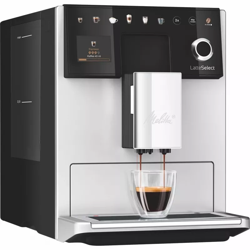 Cafetera exprés Melitta 1,8 L Latte Select