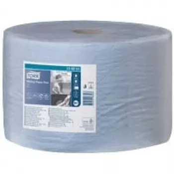 Toallas de papel Tork 130051 1500 hojas azul