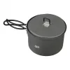 ESBIT PT1600HA olla de cocina de camping 1,6 L aluminio, negra