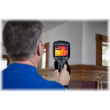 Cámara termográfica FLIR E54 -20 a 650 °C 30 Hz MSX®, MeterLink™, WiFi (84512-1201)