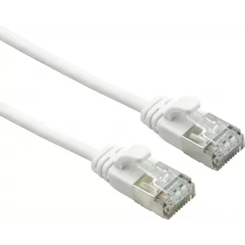 ROLINE 21.15.1712 Cable de red Blanco 2 m Cat.7 cable bruto U/FTP (STP) (21.15.1712)