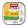 ANIMONDA Integra Protect pavo con patatas - comida húmeda para gatos - 100g