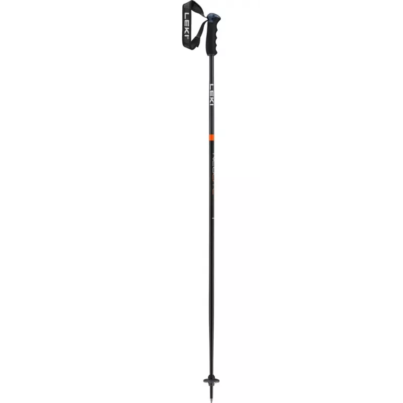 Bastón de esquí LEKI Neolite AIRFOIL 135 cm aluminio antracita