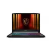 Portátil MSI Katana 15 HX B14WFK-020XPL — 15,6 inch QHD 165 Hz, Intel Core i7-14650HX, 16 GB DDR5, 512 GB NVMe, NVIDIA RTX 5060 8 GB, compatible con Windows