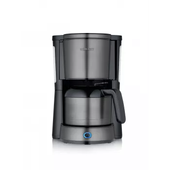 Cafetera de filtro Severin 1 L KA 9343