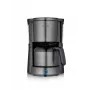 Cafetera de filtro Severin 1 L KA 9343