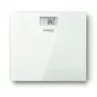 Ecomed by Medisana PS-72E báscula de persona – 150 kg, plataforma de cristal, blanca
