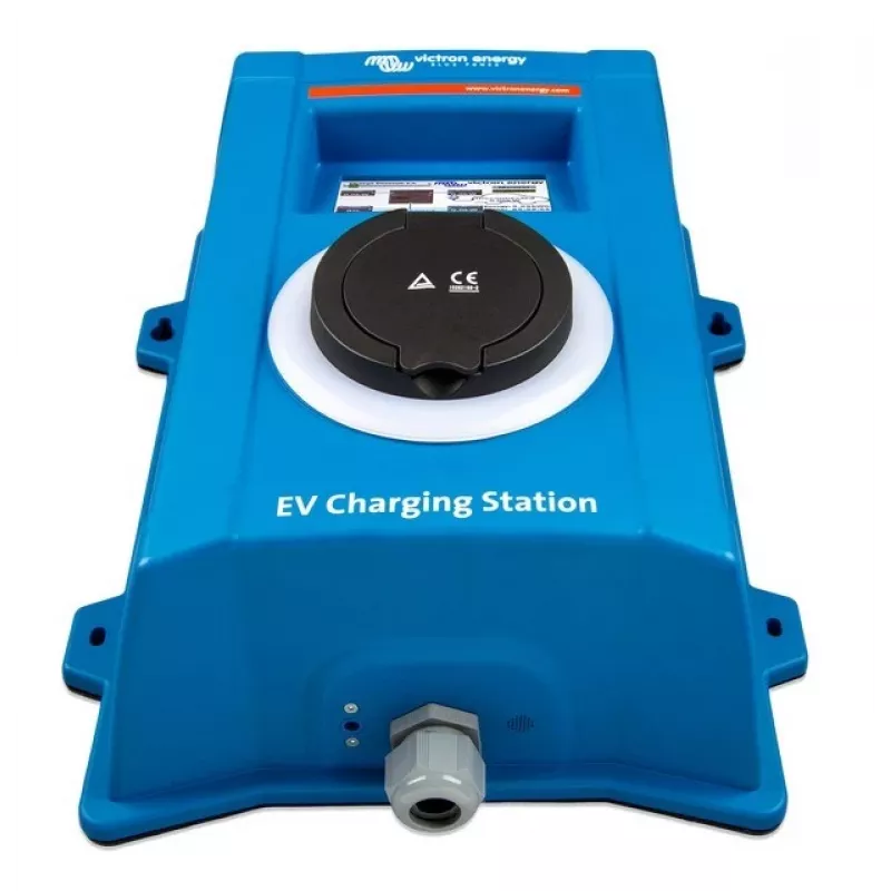 Victron Energy estación de carga EV