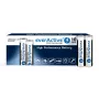 Pila alcalina desechable everActive LR0310PAK AAA 1,5 V 1250 mAh pack de 10