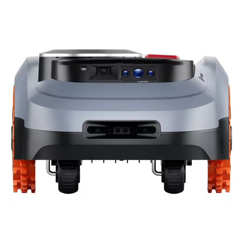 Robot cortacésped Segway Navimow i215 LiDAR – 22 cm de ancho de corte, 2–7 cm de altura, batería