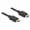 Cable HDMI DeLOCK High Speed 48 Gbps 8K 60 Hz 2 m