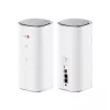 Router ZTE G50 Wi‑Fi 7 5G router de doble banda con SDX72‑1, 2,5 GbE, USB‑C, ranura SIM