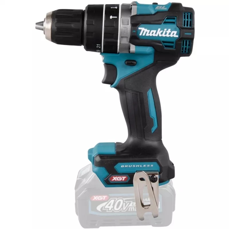 Makita XGT HP002GZ taladro atornillador percutor a batería 40 V, solo herramienta