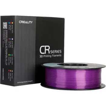 Material de impresión 3D Creality 3D 3301120005 lila seda 1 kg