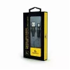 Cable USB Gembird CC-USB2B-AMMBM-1M-BW
