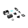 DJI Osmo Action 5 Pro Standard Combo cámara de acción, 40 MP, 4K Ultra HD 120 fps, sensor CMOS de 1/1,3", resistente al agua a 20 m, negra