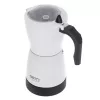 Camry | Cafetera eléctrica de moka | CR 4415w | 480 W | blanca