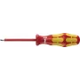 Destornillador Phillips VDE Wera 162 i PH 2 longitud de hoja: 100 mm DIN ISO 8764-PH, DIN EN 60900 (05006154001)