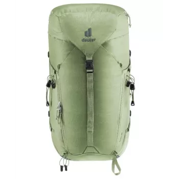 Mochila DEUTER Trail 30 I – mochila de día de senderismo 30 L, grove/ivy