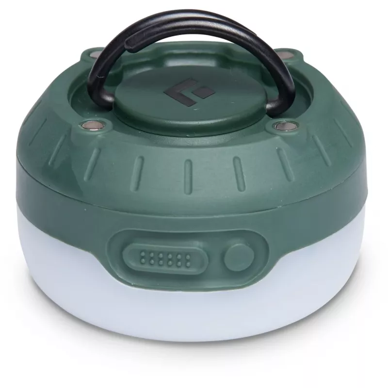 Moji R+, luz LED verde oscuro