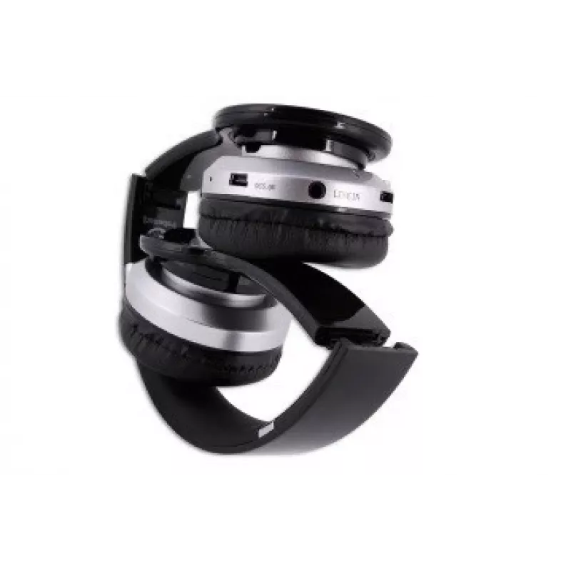 Rebeltec RBLSLU00017 negro