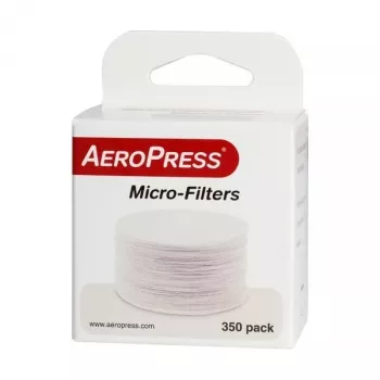 Filtros de papel AeroPress 350 uds.