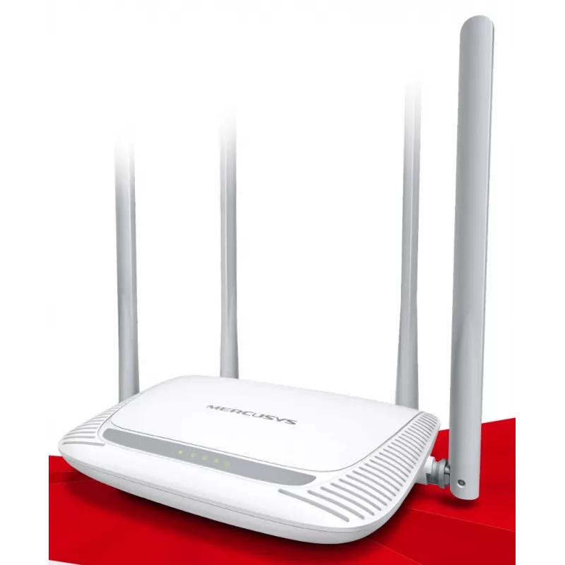 Router inalámbrico Mercusys MW325R de banda única (2,4 GHz) Fast Ethernet blanco