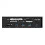 Lector de tarjetas LogiLink UA0341 SATA interno negro